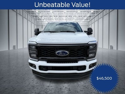 2024 Ford F-250SD XL