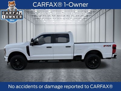 2024 Ford F-250SD XL