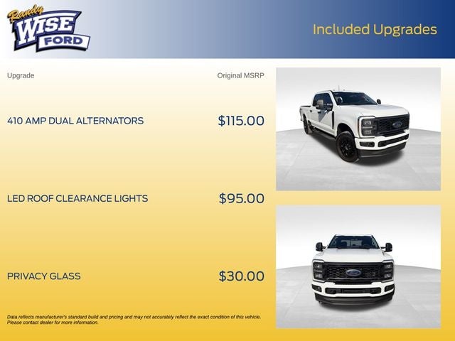 2024 Ford F-250SD XL