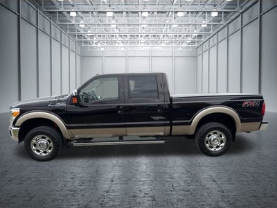2013 Ford F-350SD Lariat