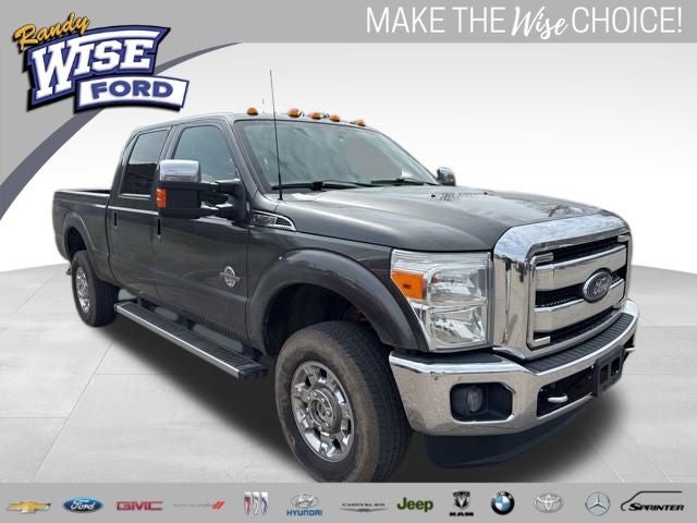 2016 Ford F-350SD Lariat