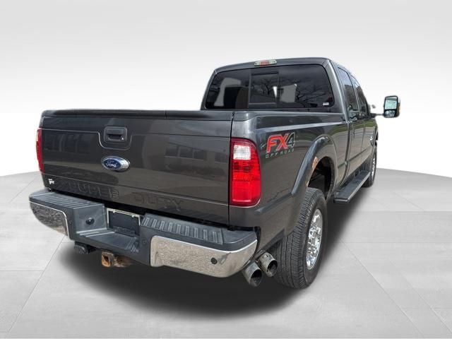 2016 Ford F-350SD Lariat