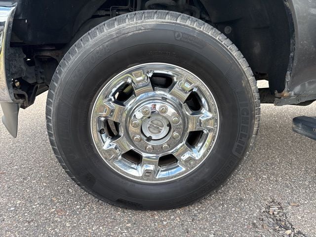 2016 Ford F-350SD Lariat