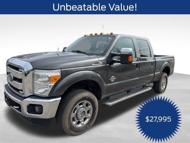 2016 Ford F-350SD Lariat