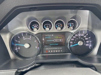 2016 Ford F-350SD Lariat