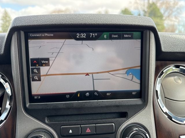 2016 Ford F-350SD Lariat