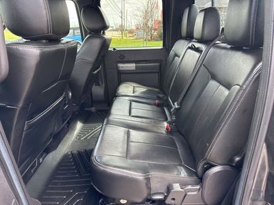 2016 Ford F-350SD Lariat