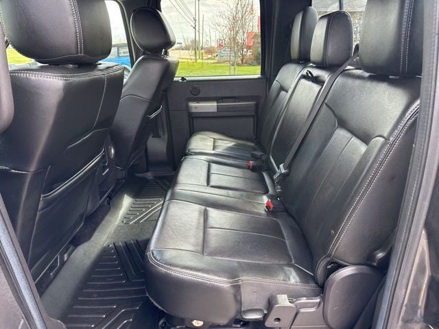 2016 Ford F-350SD Lariat