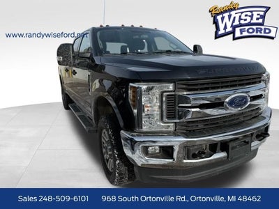 2019 Ford F-350SD XLT