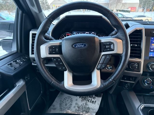 2021 Ford F-350SD Lariat