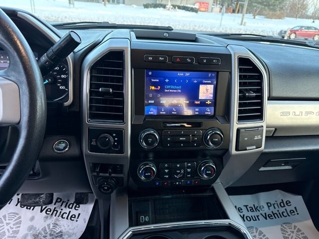 2021 Ford F-350SD Lariat