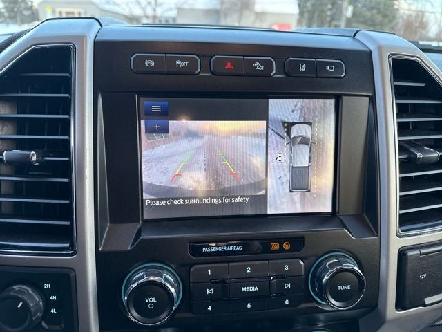 2021 Ford F-350SD Lariat