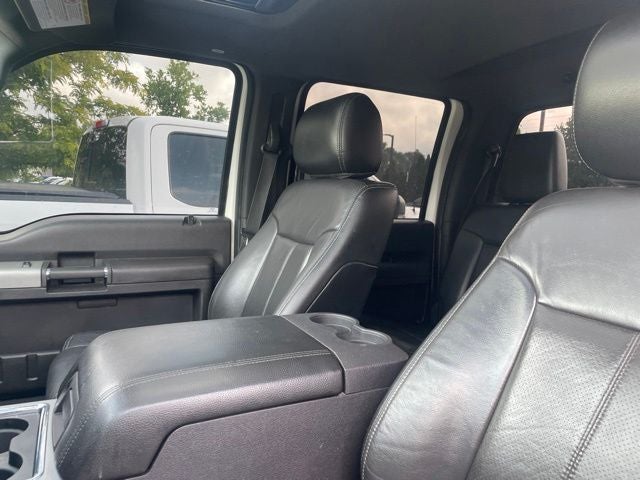 2015 Ford F-350SD Lariat DRW
