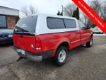 1997 Ford F-150 XLT
