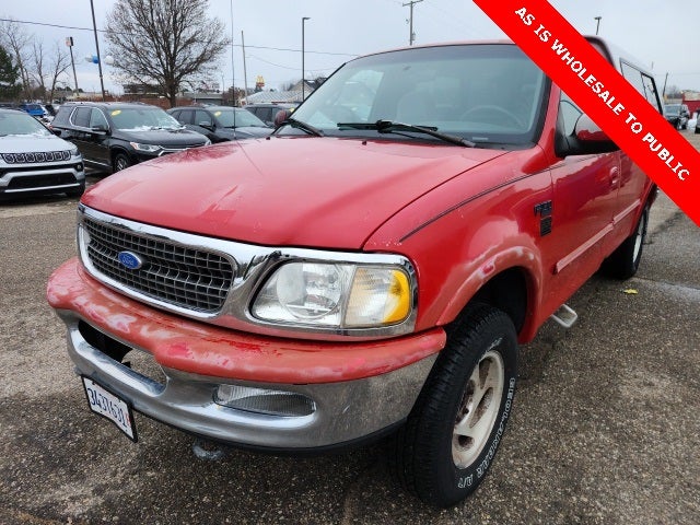 1997 Ford F-150 XLT