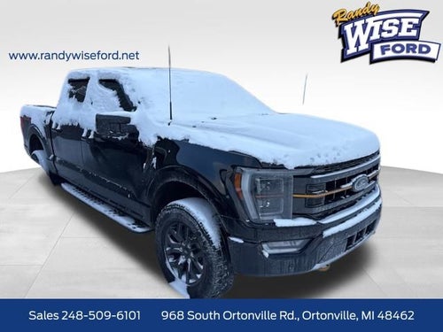 2023 Ford F-150 Tremor