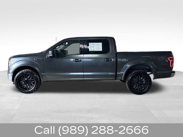 2017 Ford F-150 Lariat