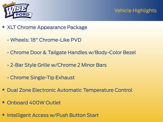 2023 Ford F-150 XLT