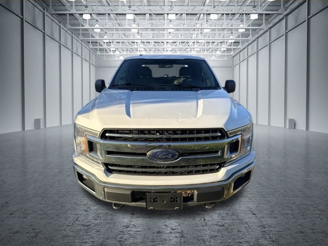 2018 Ford F-150 XLT V8
