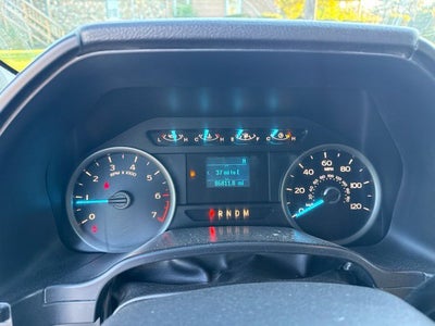 2018 Ford F-150 XLT V8