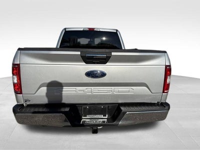 2019 Ford F-150 XLT V8