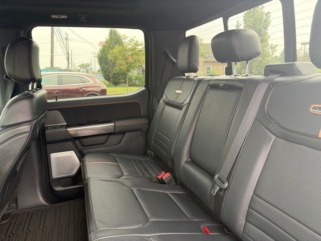 2023 Ford F-150 Platinum