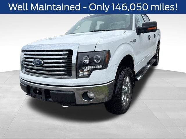 2012 Ford F-150 XLT