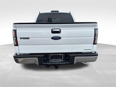 2012 Ford F-150 XLT