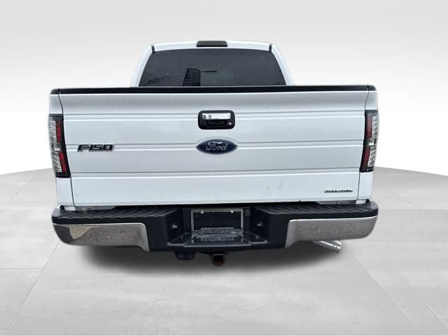 2012 Ford F-150 XLT