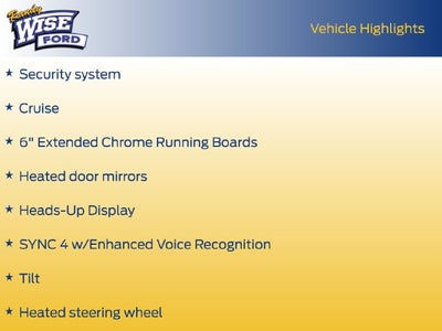 2024 Ford F-150 Lariat V8