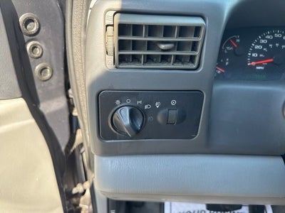 2002 Ford F-350SD Lariat