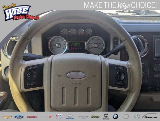2008 Ford F-350SD XL
