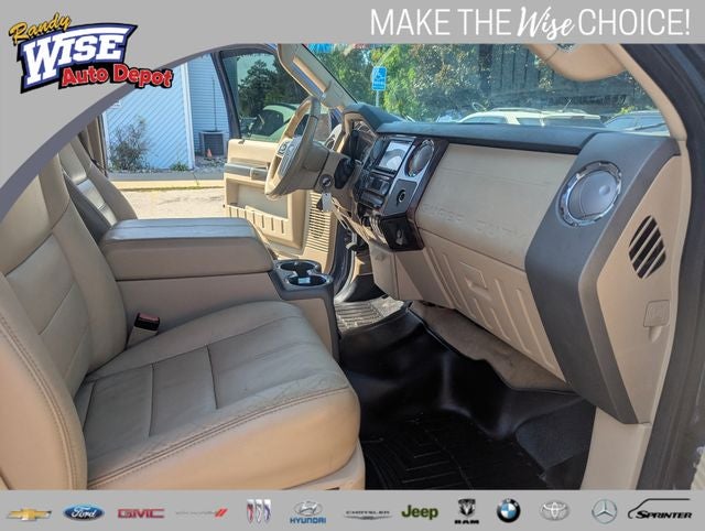 2008 Ford F-350SD XL