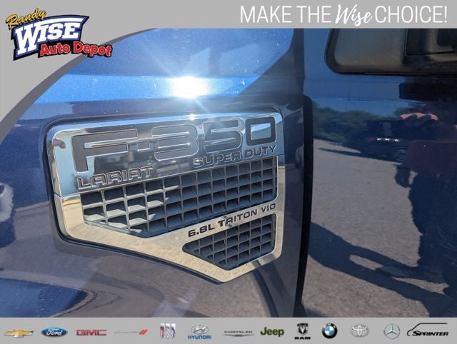 2008 Ford F-350SD XL