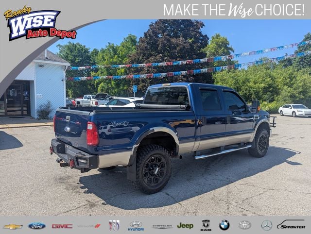 2008 Ford F-350SD XL