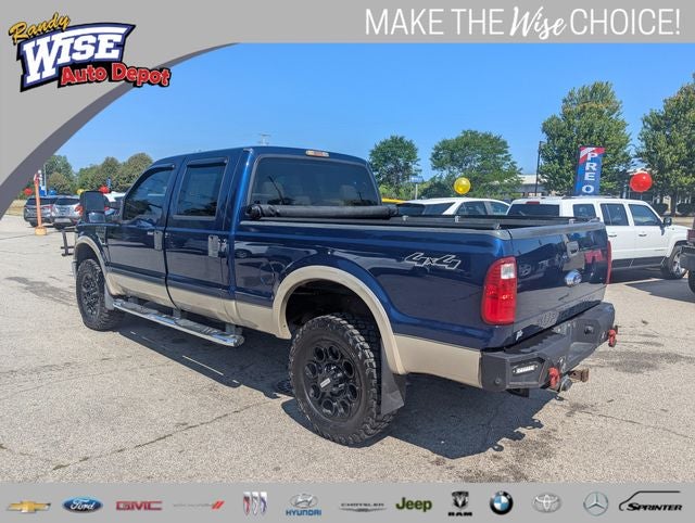 2008 Ford F-350SD XL