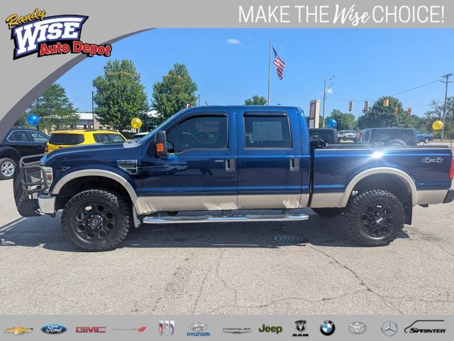 2008 Ford F-350SD XL