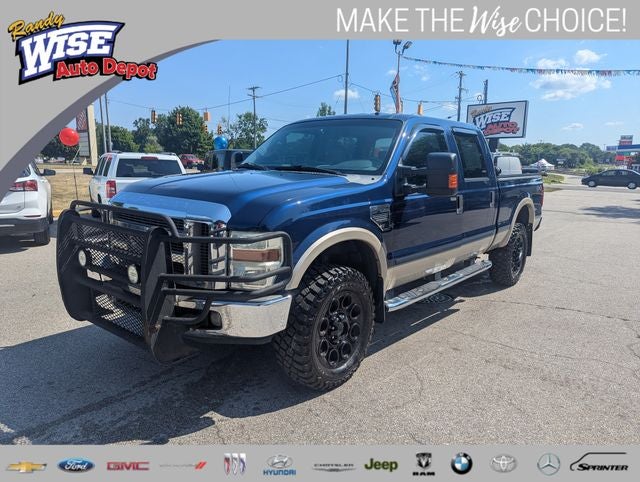 2008 Ford F-350SD XL