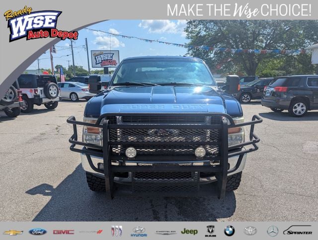 2008 Ford F-350SD XL