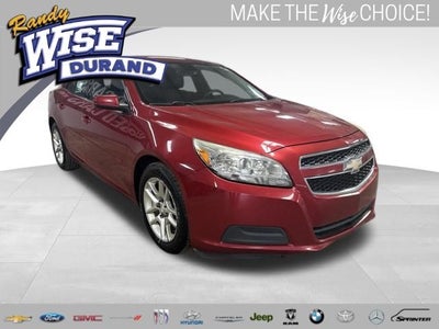 2013 Chevrolet Malibu Eco