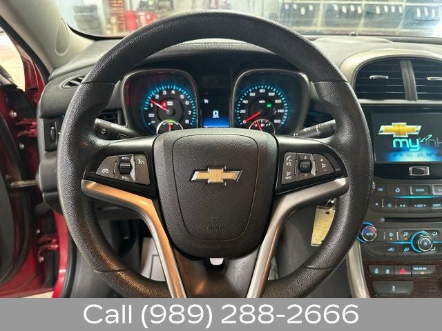 2013 Chevrolet Malibu Eco