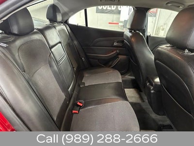 2013 Chevrolet Malibu Eco