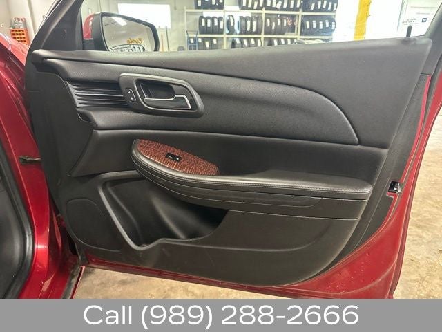 2013 Chevrolet Malibu Eco