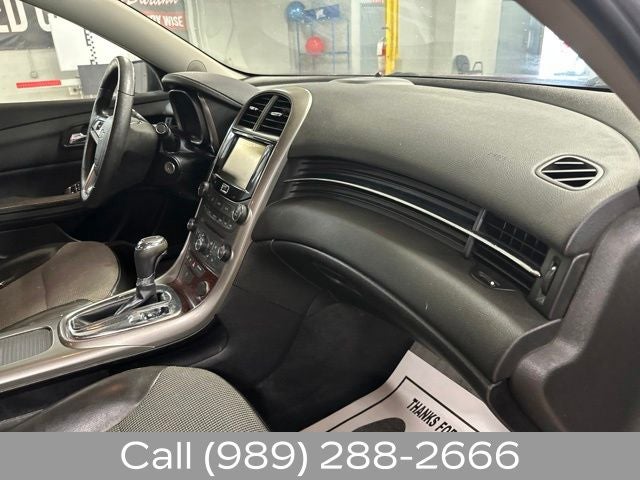 2013 Chevrolet Malibu Eco