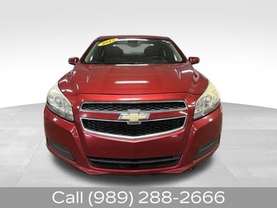 2013 Chevrolet Malibu Eco