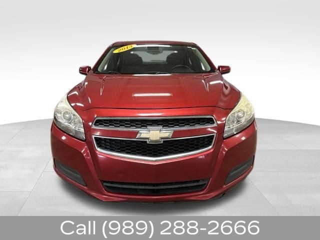 2013 Chevrolet Malibu Eco