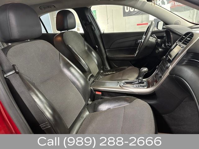 2013 Chevrolet Malibu Eco
