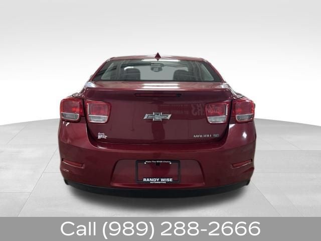 2013 Chevrolet Malibu Eco