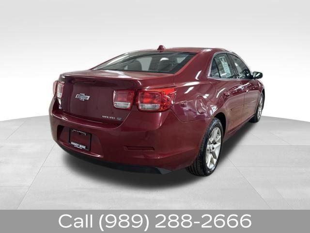 2013 Chevrolet Malibu Eco