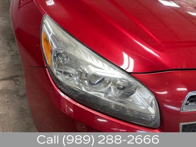 2013 Chevrolet Malibu Eco